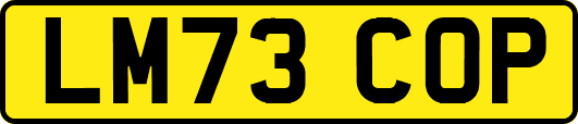 LM73COP