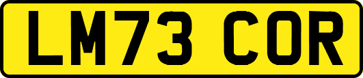 LM73COR