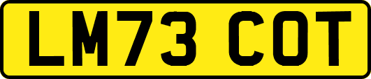 LM73COT