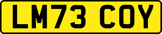 LM73COY