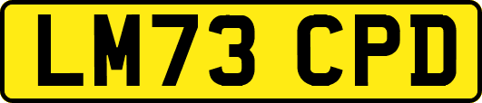 LM73CPD