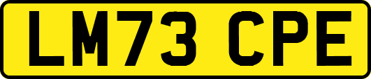 LM73CPE