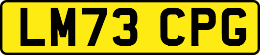 LM73CPG