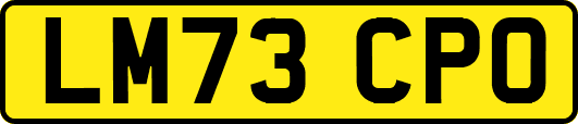 LM73CPO