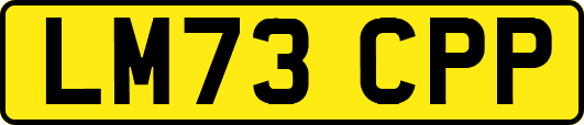 LM73CPP