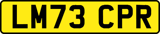 LM73CPR