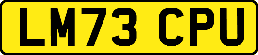 LM73CPU