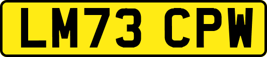 LM73CPW