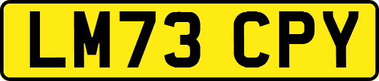 LM73CPY