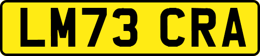 LM73CRA