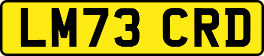 LM73CRD