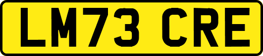 LM73CRE