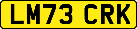 LM73CRK