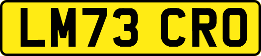 LM73CRO