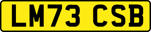 LM73CSB