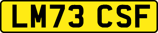 LM73CSF