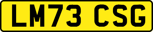 LM73CSG