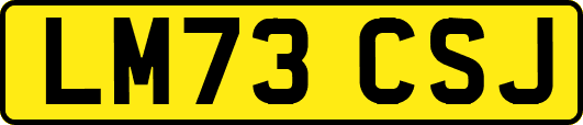 LM73CSJ