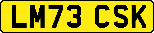 LM73CSK