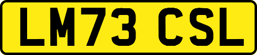 LM73CSL