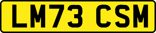 LM73CSM