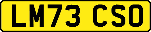 LM73CSO