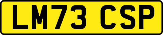 LM73CSP