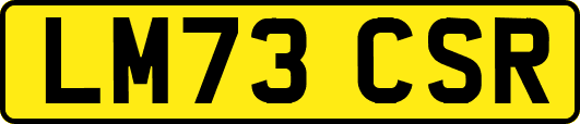 LM73CSR