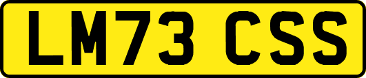 LM73CSS