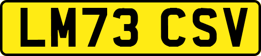 LM73CSV