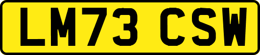 LM73CSW