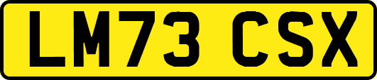 LM73CSX