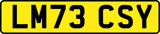 LM73CSY