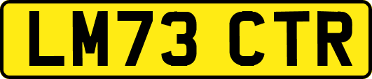 LM73CTR