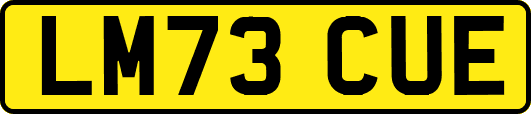 LM73CUE