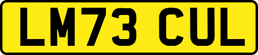 LM73CUL