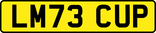 LM73CUP