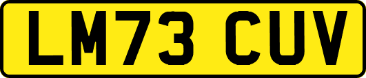 LM73CUV