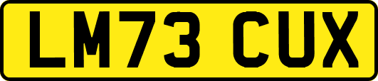 LM73CUX