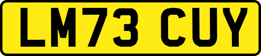 LM73CUY