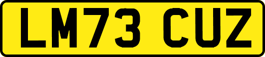LM73CUZ