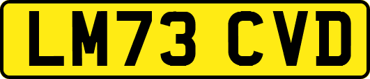 LM73CVD