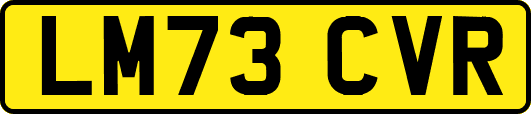 LM73CVR