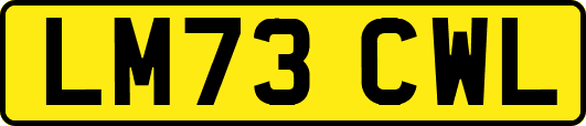 LM73CWL