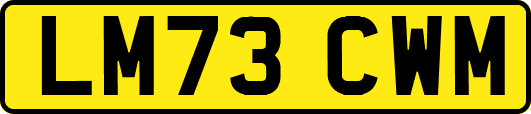 LM73CWM