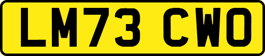 LM73CWO