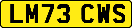 LM73CWS