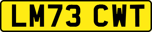 LM73CWT