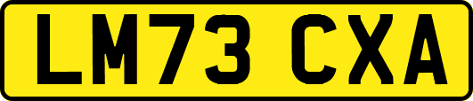 LM73CXA