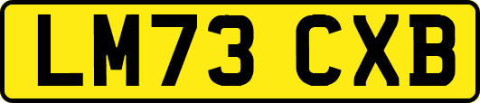 LM73CXB